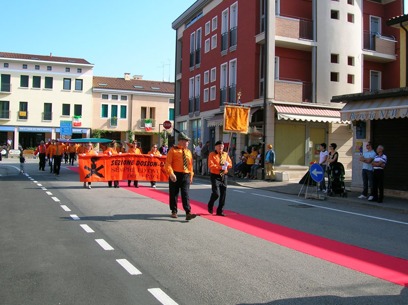 Gruppo in Sfilata